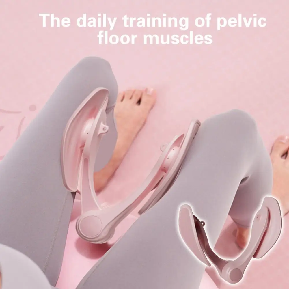 

Pelvic Floor Trainer Adjustable 360 Degree Rotation Kegel Exerciser Postpartum Rehabilitation Women Leg Muscle Trainer