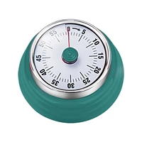 kitchen timer kitchen countdown cooking timer reminder magnetic mechanical cooking timers for baking no battery required