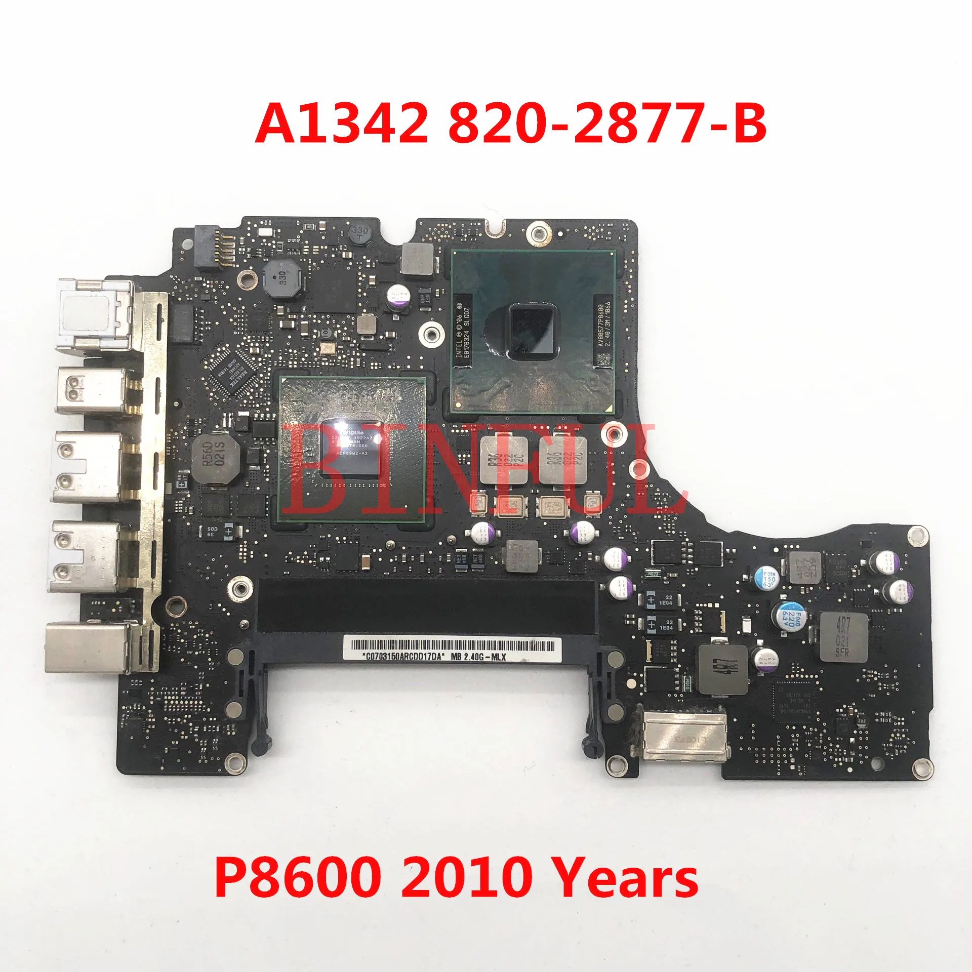 For Macbook Motherboard 13