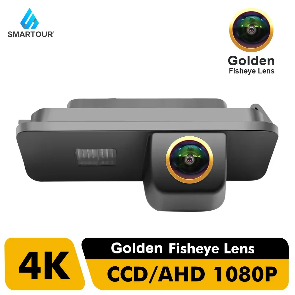 

Автомобильная камера заднего вида Smartour AHD 1080P для VW GOLF POLO PASSAT 5 SCIROCCO EOS LUPO CC POLO (2 клетки) PHAETON BEETLE SEAT VARIANT