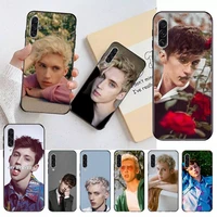 troye sivan singer phone case for samsung galaxy a s note 10 12 20 32 40 50 51 52 70 71 72 21 fe s ultra plus
