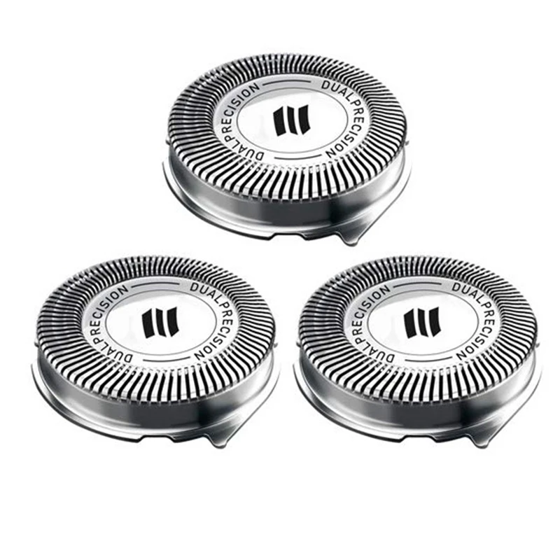 4Pcs Electronic Shaver Head Replacement Blades for Philips HQ8 Series PT730 PT735 PT860 PT870 AT750 AT751 AT890 HQ9Razor |