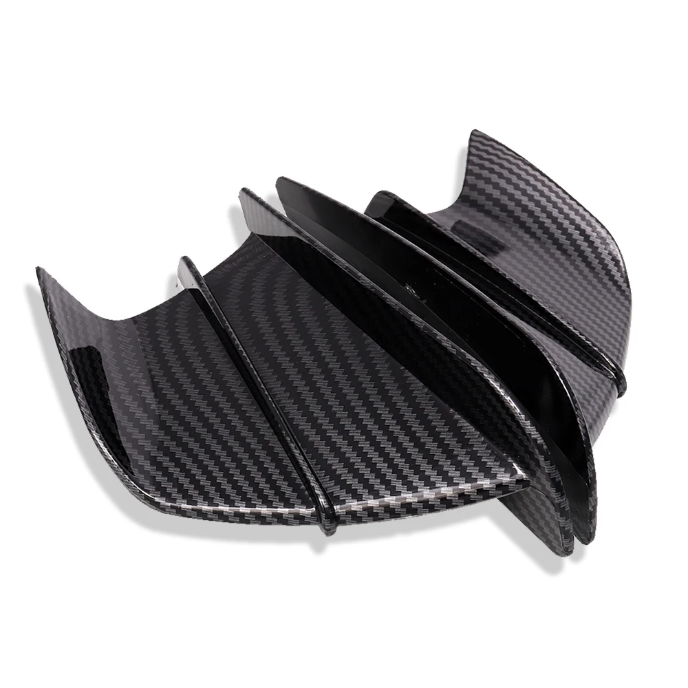 

Для Ducati 899 959 1198 1198S 1199 1299 Panigale V4 V4S V4R V2 Supersport S мотоциклетный спойлер с аэродинамическим оформлением
