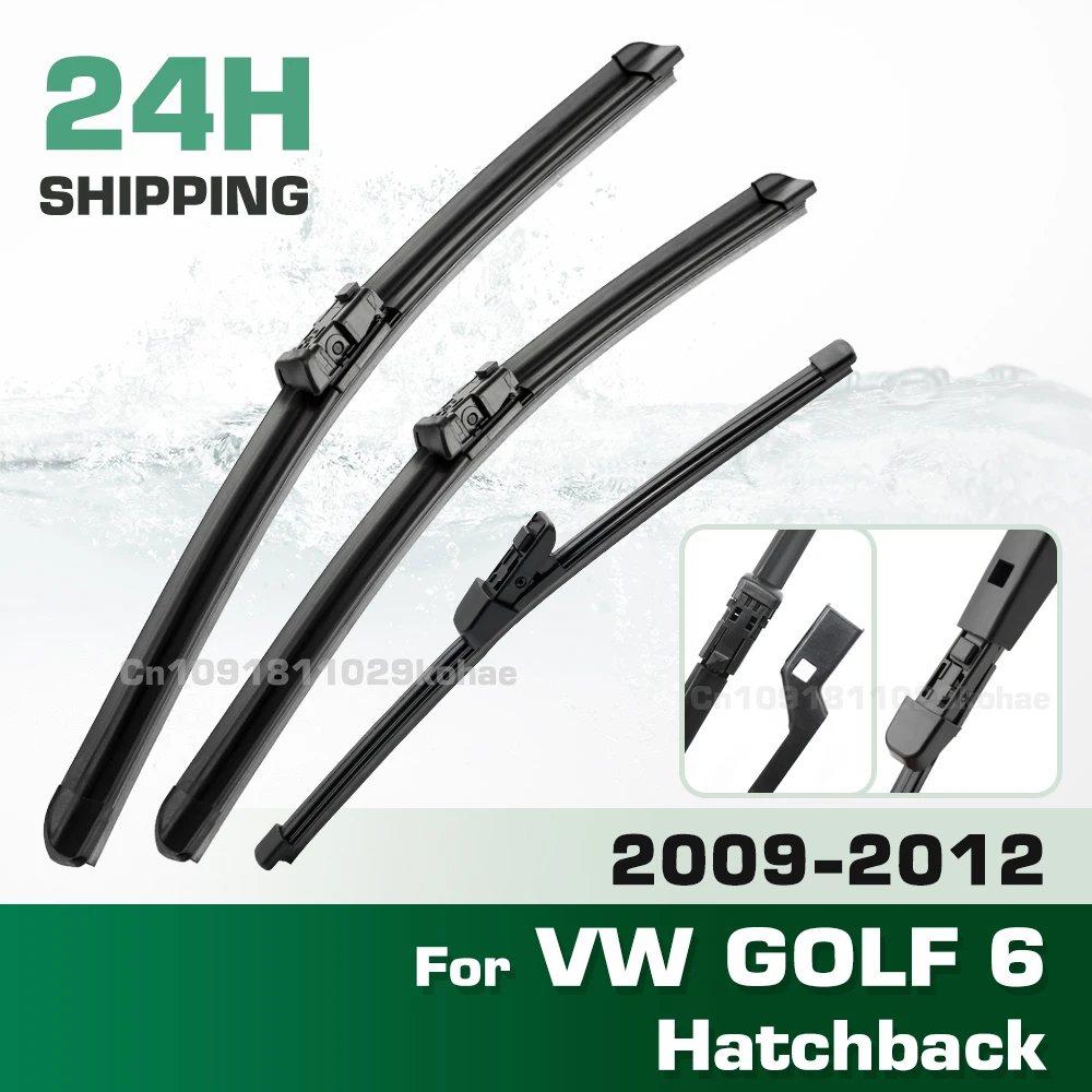 GREATROAD Стеклоочиститель с левым и правым рулем набор передних задних щеток