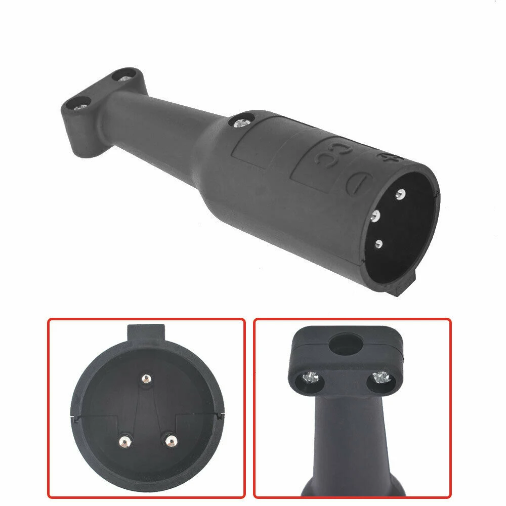 

101828901 48V Charger Cord Plug for Club Car DS Precedent Golf Carts 2008 Up