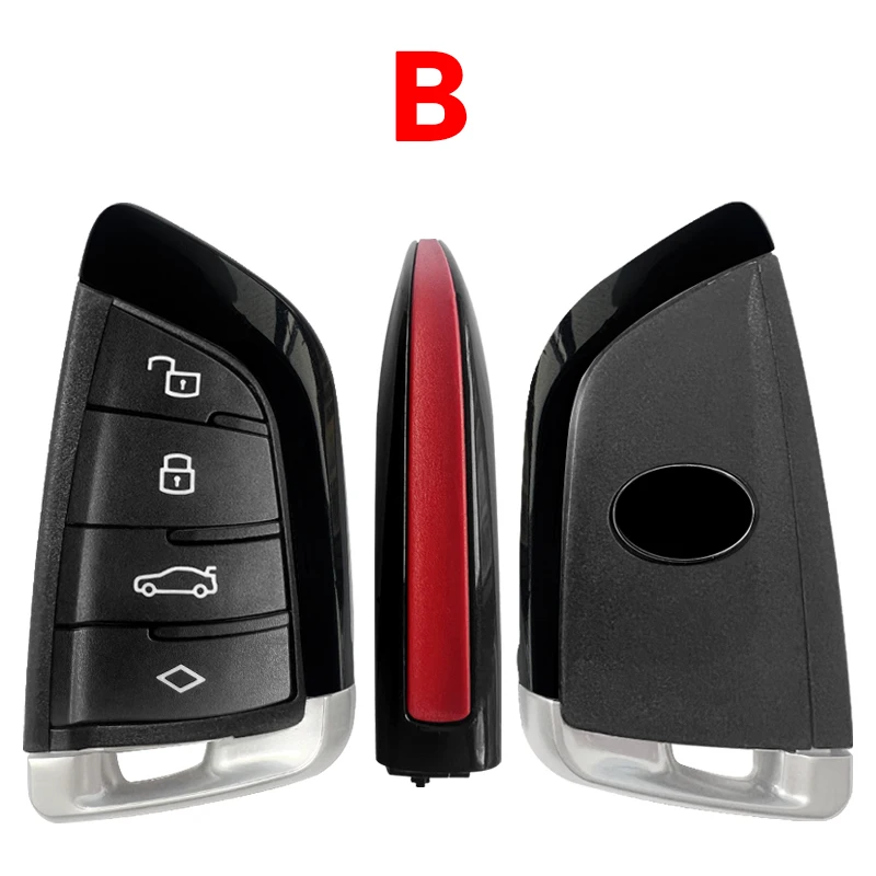 

CN007371 Оригинальный смарт-ключ Toyota Supra 2021-2025 N5F-ID21A 4-кнопочный FCC ID: ID21B 315 МГц CA