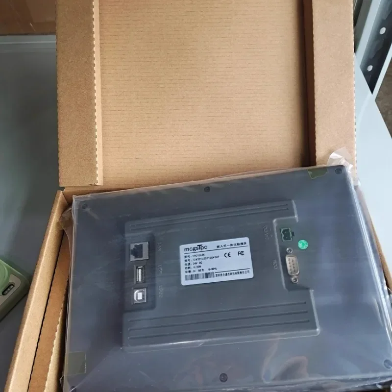 MCGS Kunlun TPC1061TI/1062K/TPC7062TI 7062TXKX Технология интерфейса человеческой машины Поддержка