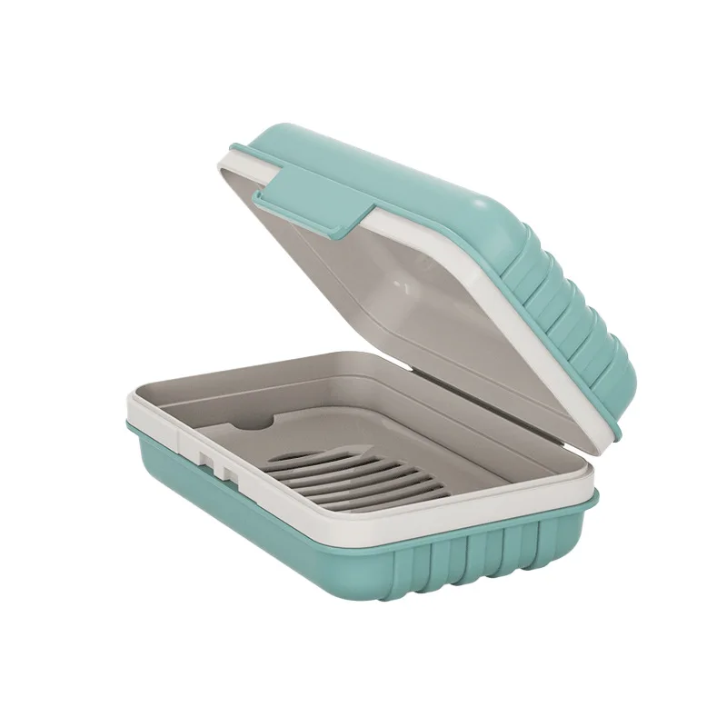 

Пластиковый держатель для мыла