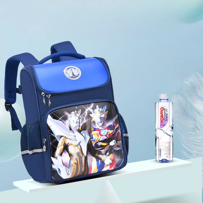 Модный женский рюкзак 7 года водонепроницаемый с рисунком из мультфильма