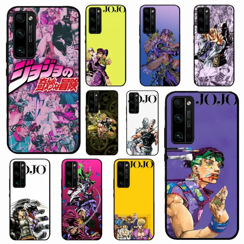 

JoJo's Bizarre Adventure Phone Case for Huawei Honor 10 i 8X C 5A 20 9 10 30 lite pro Voew 10 20 V30