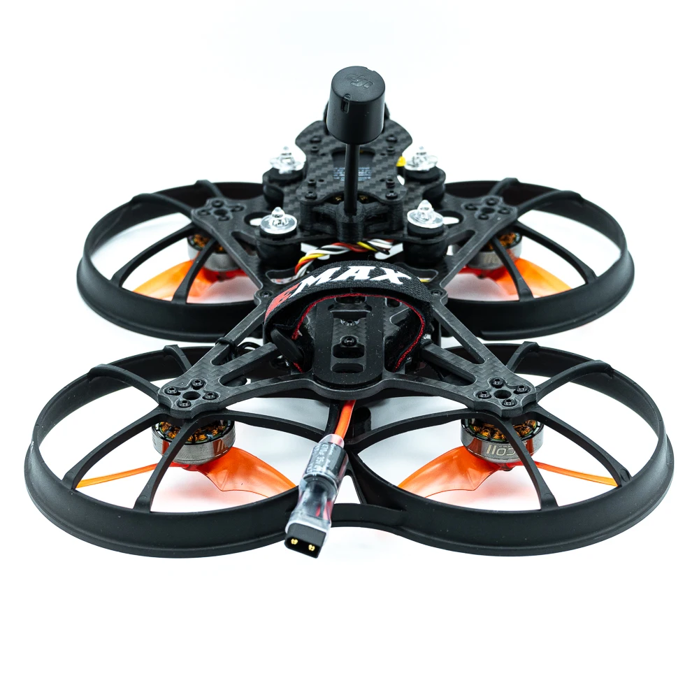 New Emax Cinehawk BNF/PNP HD O3 Air Unit 3.5Inch FPV Drone 4K Camera Drone Quadcopter With Camera