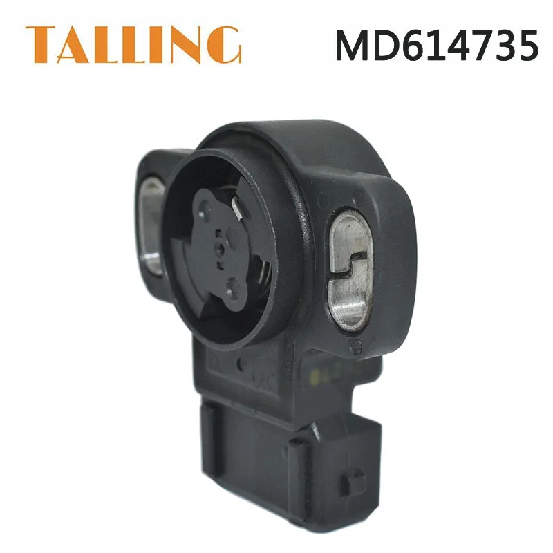 МД 614735 Датчик положения дроссельной заслонки TPS для Mitsubishi Diamante 1997-2001 Montero Sport 1998 Sigma