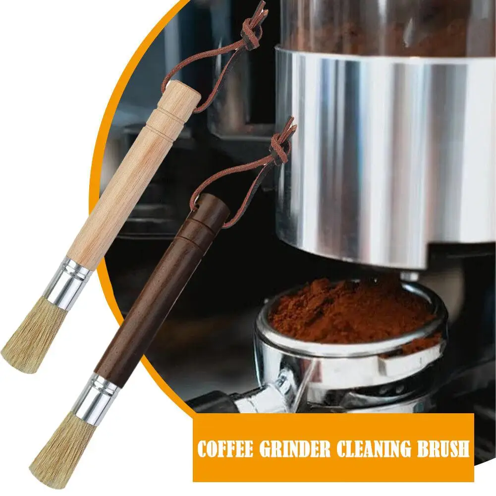 

Кофемолка M4n8 с деревянной ручкой и ремешком