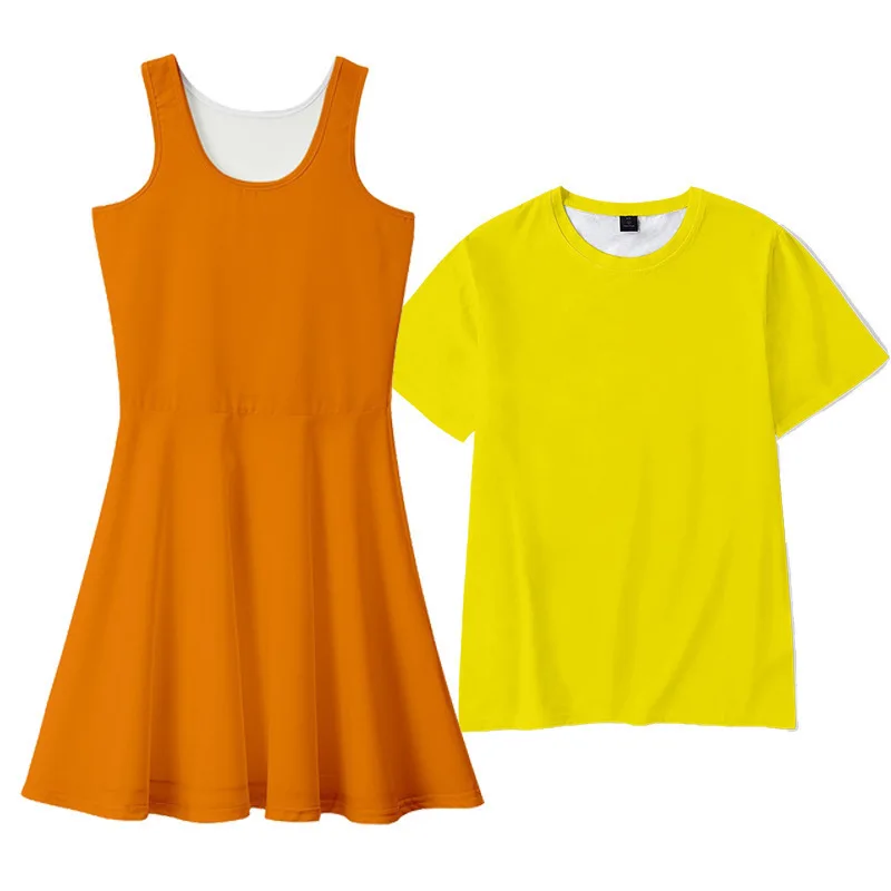 Южнокорейский фильм кукла-робот карнавальный костюм 123 деревянное мужское