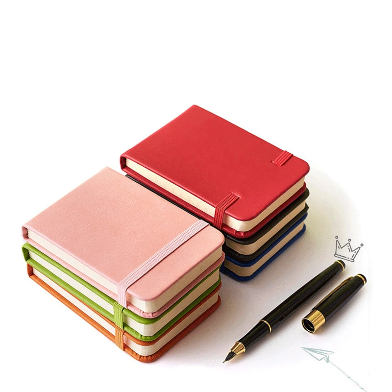 

96 листов, карманный блокнот формата А7 в виде фруктов