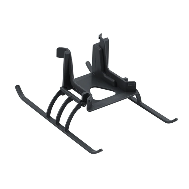 

OOTDTY Landing Gear Heightened Extension Leg Height Extender Support Protector Extension Accessories Compatible For Sjrc F11S