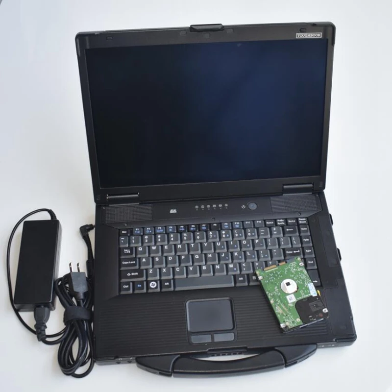 V09.2023 Новейшее программное обеспечение для внутреннего жесткого диска HDD Mercedes Tool