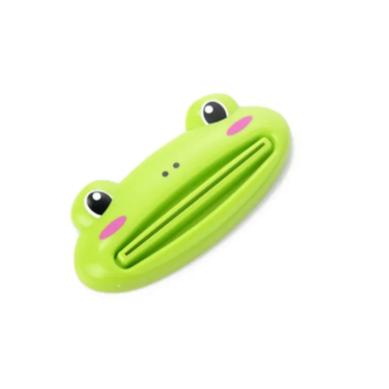 

Мультяшный пластиковый диспенсер для зубной пасты