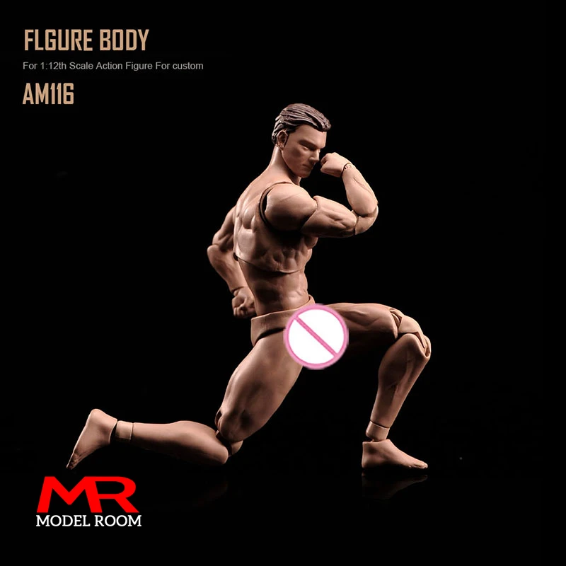 Мужская экшн-фигурка муравьиных игр AM116