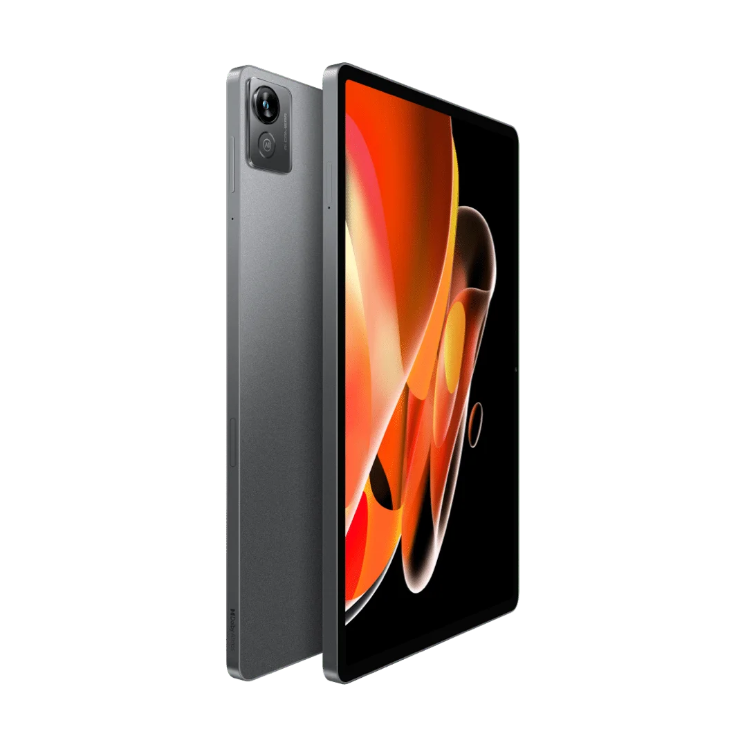 Планшет realme Pad X на Android 6 + 128 ГБ процессор Snapdragon 695 экран 11 дюймов камера 13 МП