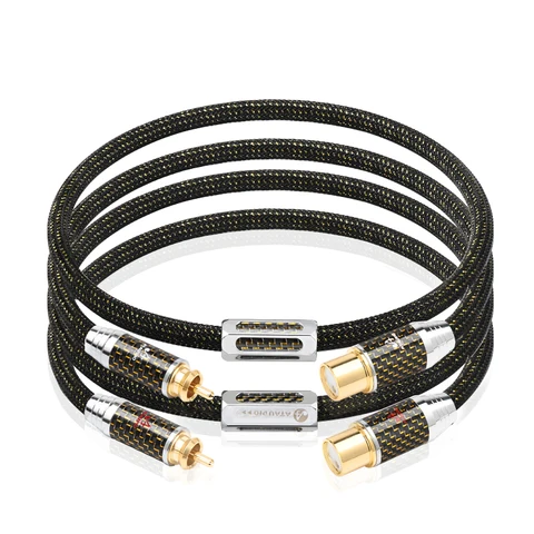 ATAUDIO Аудиокабель RCA-XLR