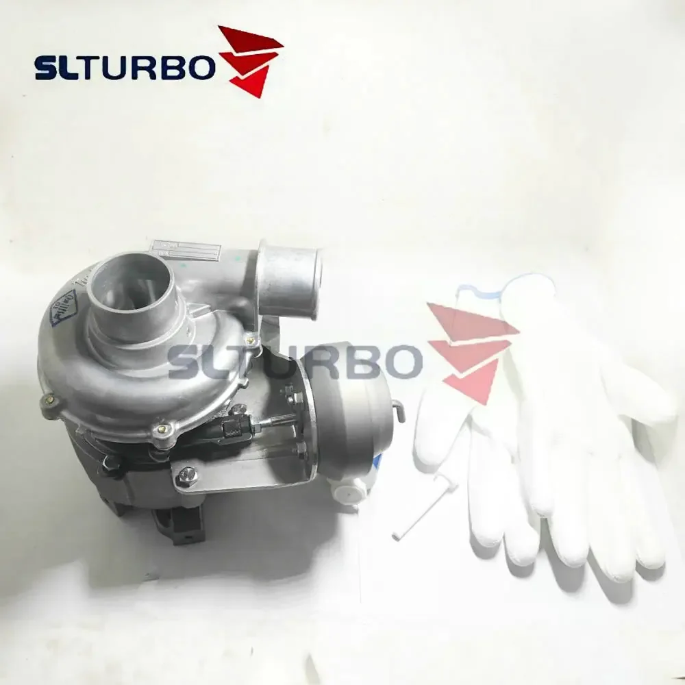 Полностью турбинное зарядное устройство для Ford Ranger 3.0L 115Kw 156HP J97MU VJ38 1447253 RE6M349G438AC