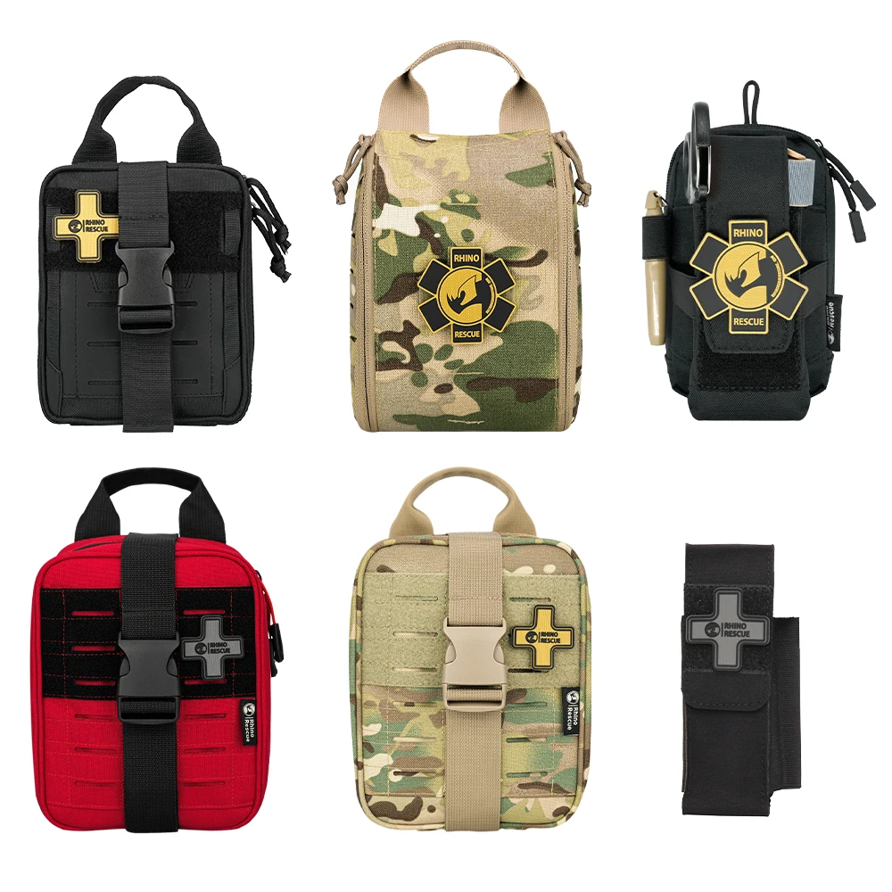 Rhino Rescue IFAK Bag