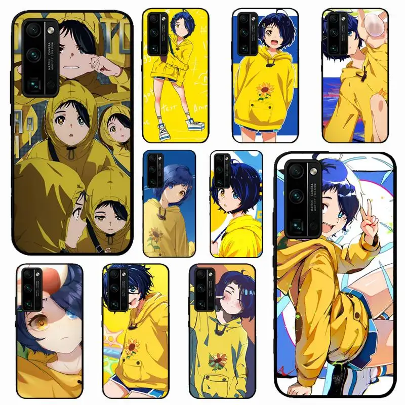 

Wonder Egg Priority Phone Case For Huawei Honor 10 lite 9 20 7A pro 9X pro 30 pro 50 pro 60 pro 70 pro plus