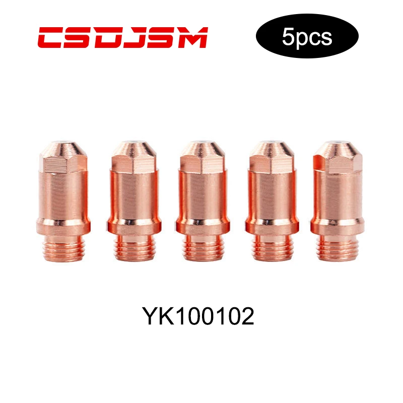 

5 шт., наконечник электрода YK100102 для детской плазмы YK100