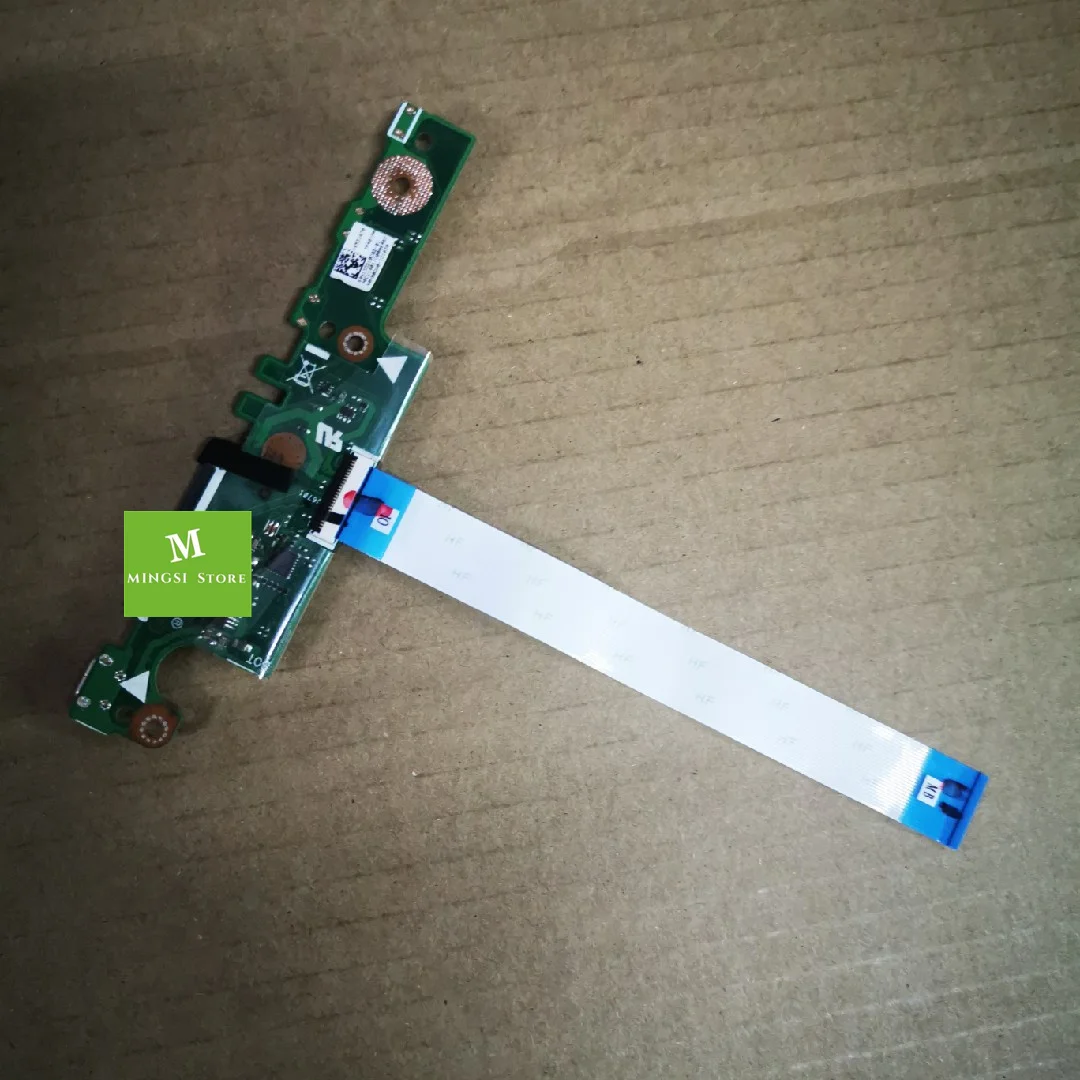 

FOR ASUS TP401N TP401NA TP401M TP401MA SD READER POWER BUTTON BOARD