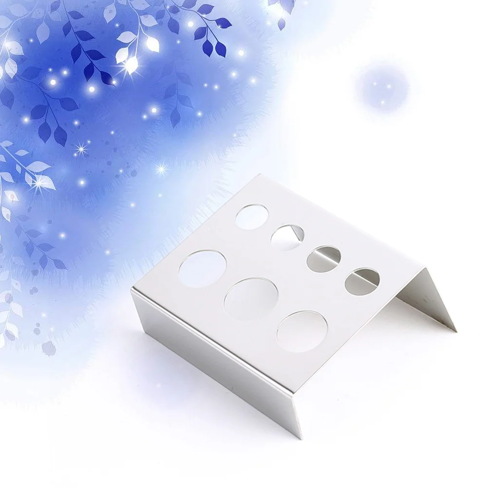 

1pc Sturdy Cup Stand Holder Shelf Stand Ink Cup Holder for Artists