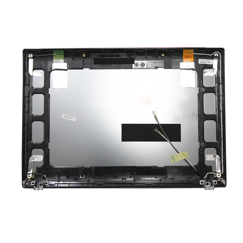 Оригинальная новая задняя крышка ЖК-дисплея для ноутбука Samsung Q430 Q460 Silver