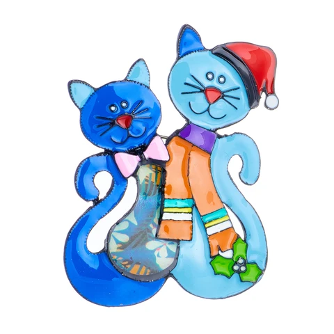 YAOLOGE брошь животные