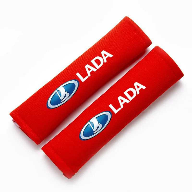 

Ремень безопасности, наплечная Подушка, протектор для lada vesta granta kalina priora Niva Samara Vesta Largus Xray, автомобильные аксессуары