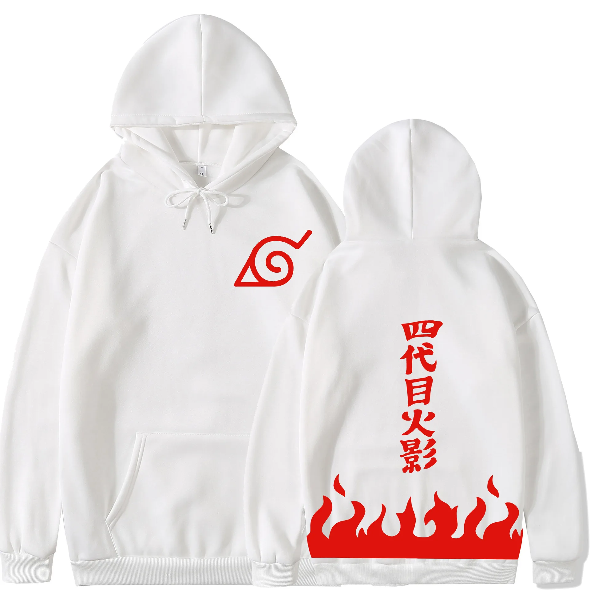 

Naruto Cosplay Hoodie Hoodie Sweatshirt Cozy Top Pullover Haikyuu Hoodie Clothes Men Japanese Streetwear Men