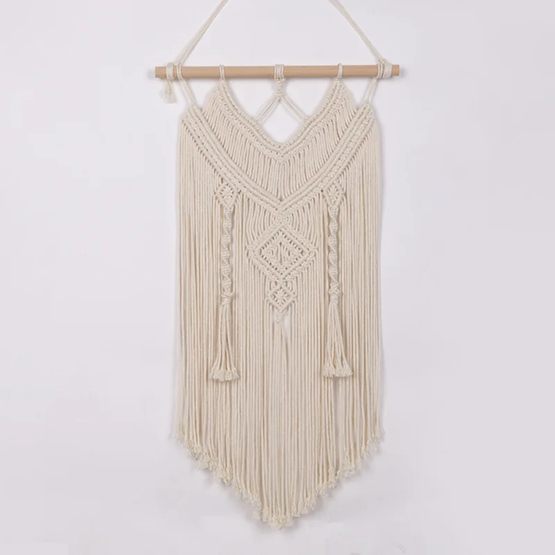 Украшение в стиле бохо домашний декор комнатный гобелен настенный подвесной
