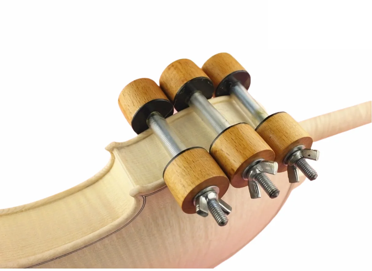 

20 шт., инструменты для изготовления скрипки