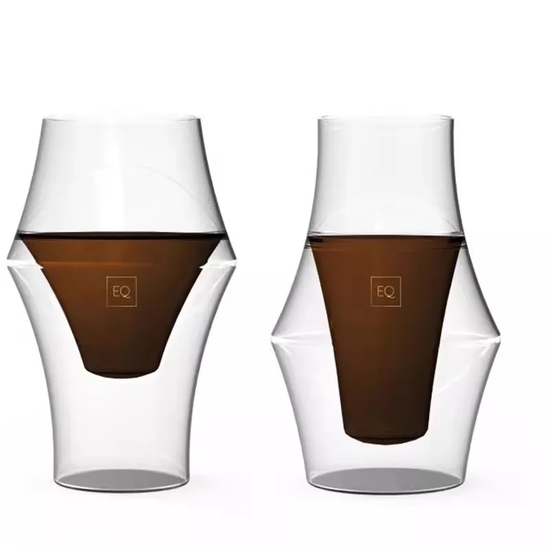 Набор кофейных чашек KRUVE EQ EXCITE & INSPIRE