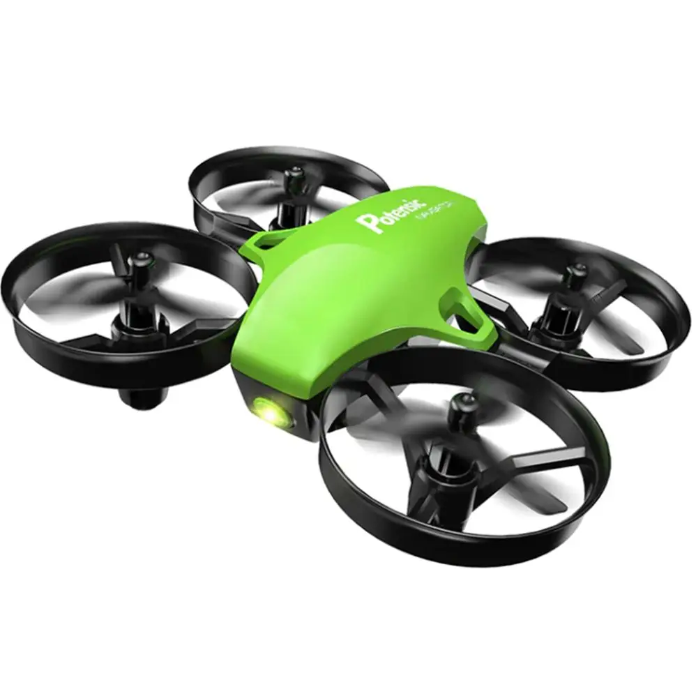 Potensic A20 Mini Drone RC Quadcopter Indoor Outdoor 2.4G Re