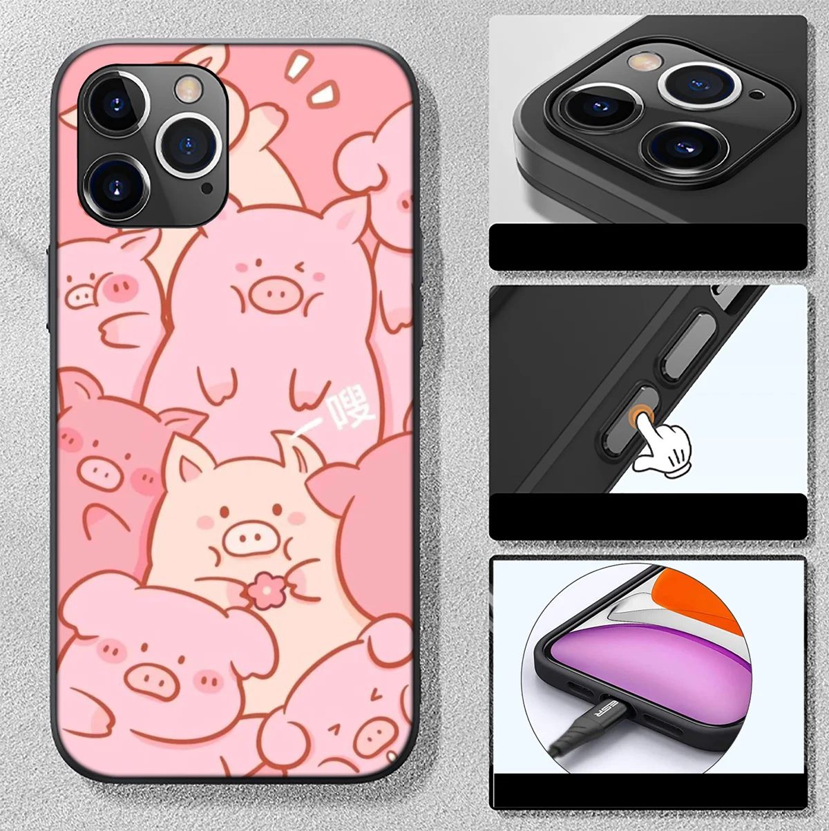SO42 Cartoon Gravity Falls Case for Samsung Galaxy A41 A42 A71 A72 A73 J2 J4 J5 J6 J7 J8 A6 A7 A8 A9 Plus 2018 Prime Pro Core (art.: 3920ca7045beb) - 3920ca7045beb