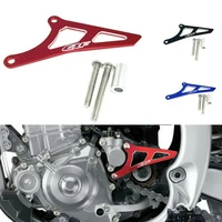 for honda crf 450r 2009 2016 250r 2010 2017 motorcycle accessories front sprocket guard chain cover