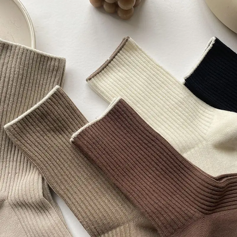 Рисунок 5 - Носки женские хлопковые до середины икры