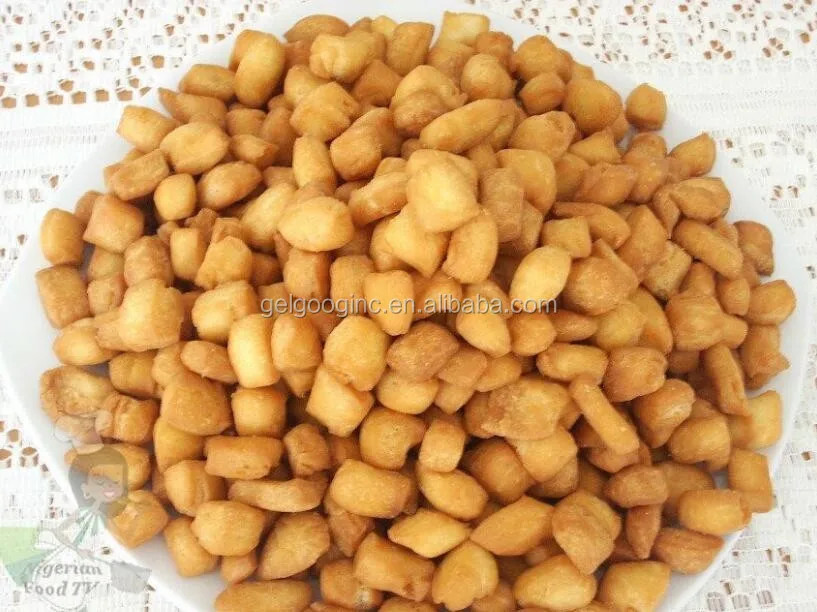 Машина для резки закусок с квадратным подбородком и Gelgoog Machinery