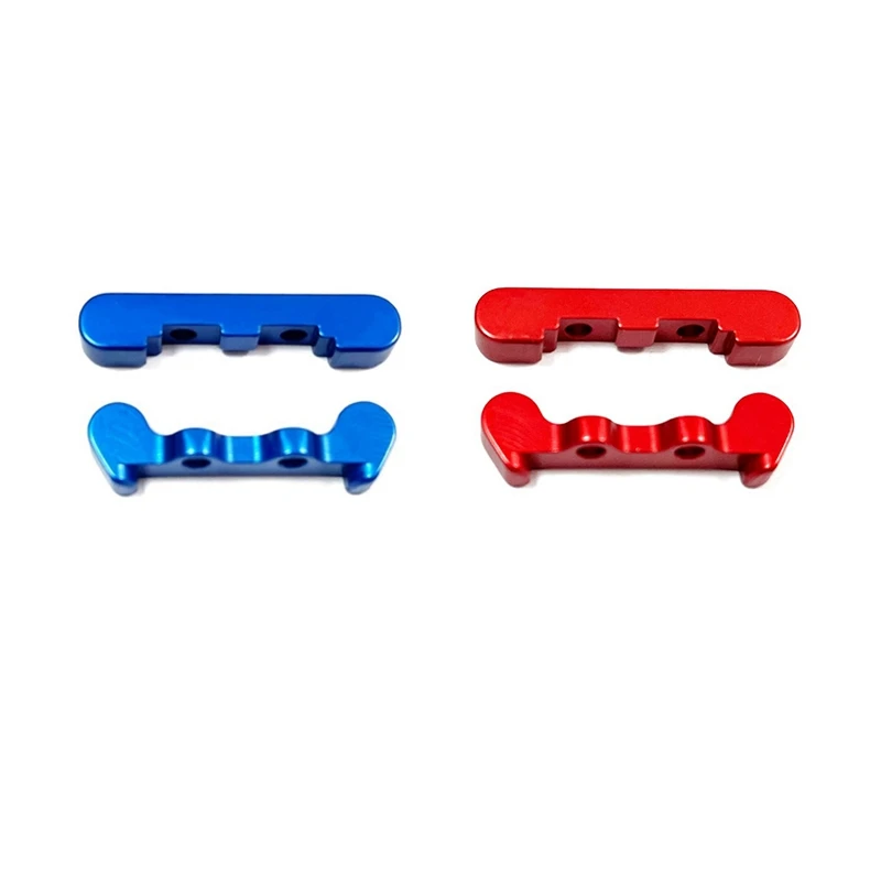 

Metal Rear Pivot Block Set Suspension Arm Mount For Losi 1/18 Mini-T 2.0 1/16 Mini-B RC Truck Car Upgrades Parts