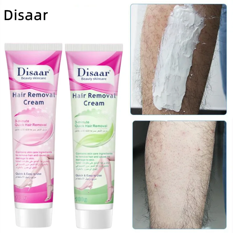 

Крем для перманентного удаления волос, 100 г