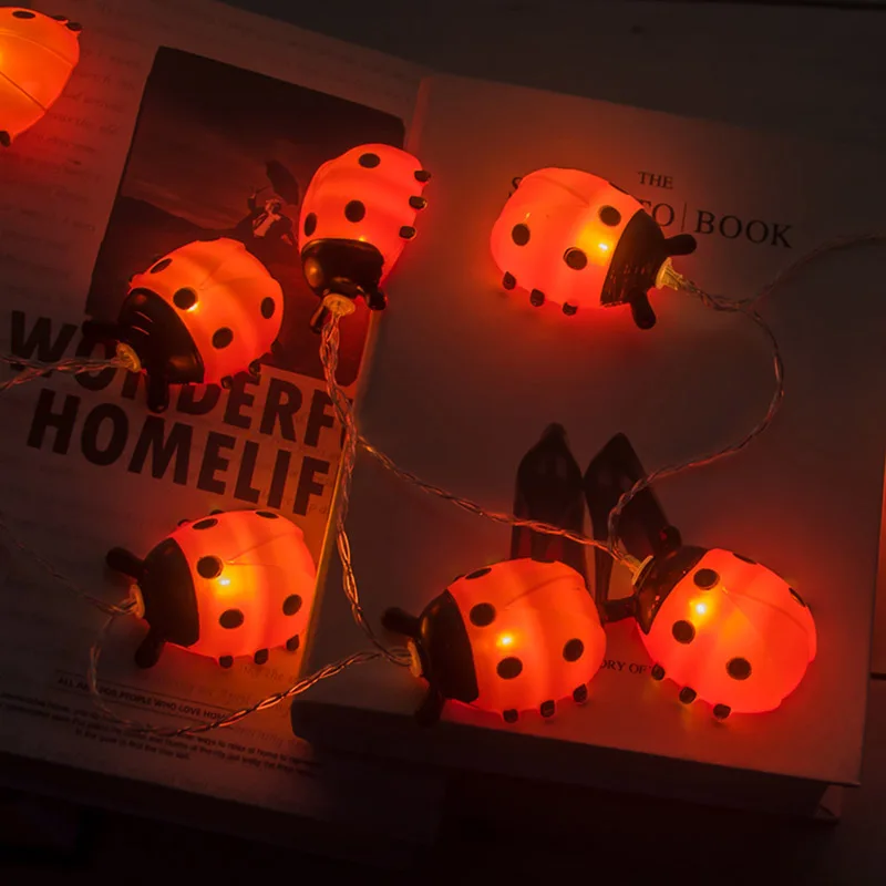 Светодиодная гирлянда «божья к