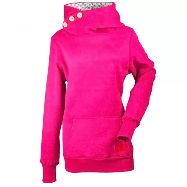 

2022New Hoodies Hooded Sweatshirt Long Sleeve Pullover Thermal Jumper Tops