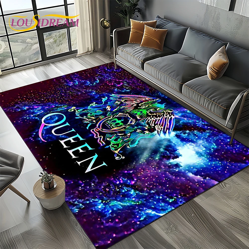 

LOUSIDREAM Классическое одеяло с изображением Фредди