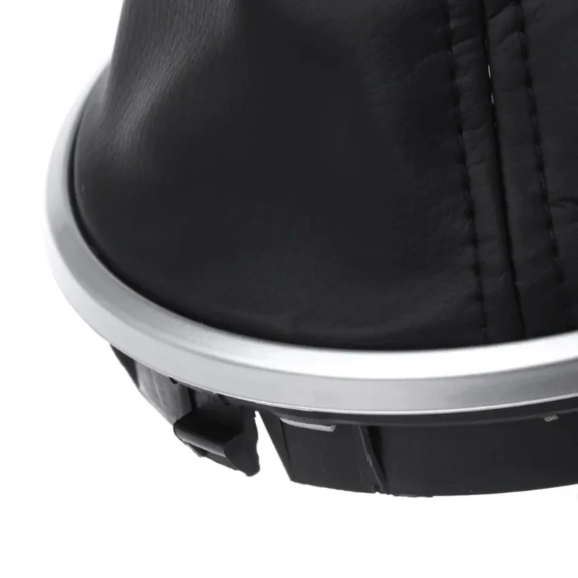 5-скоростная автомобильная ручка переключения передач чехол подходит для skoda Fabia 2