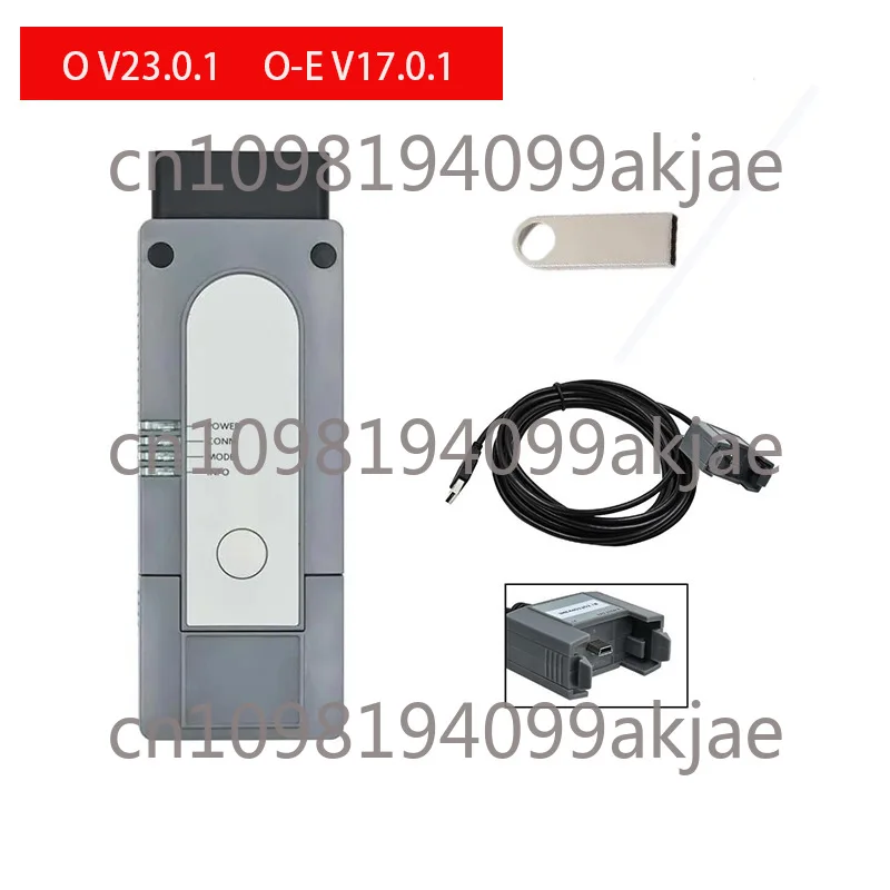 Фото VAS5054A Диагностический прибор VAS 6154A ODIS24 Специальный осмотр 6154 Инспекция программирования №1
